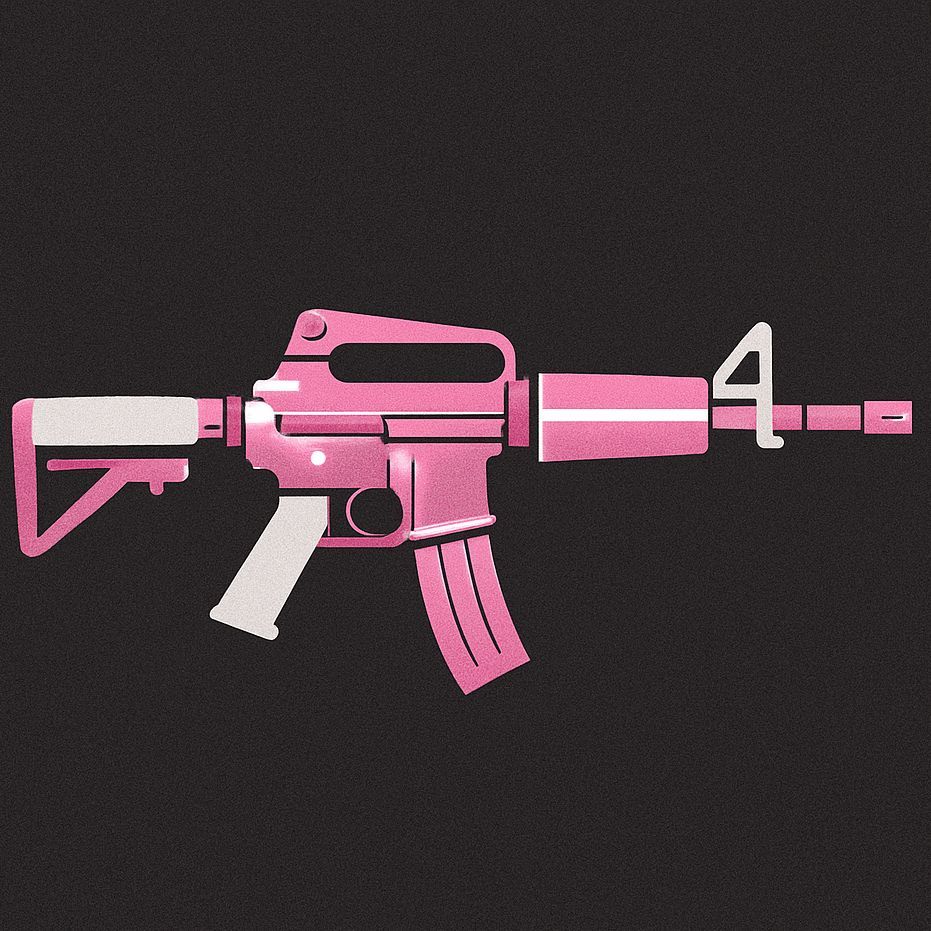 BlushGun
