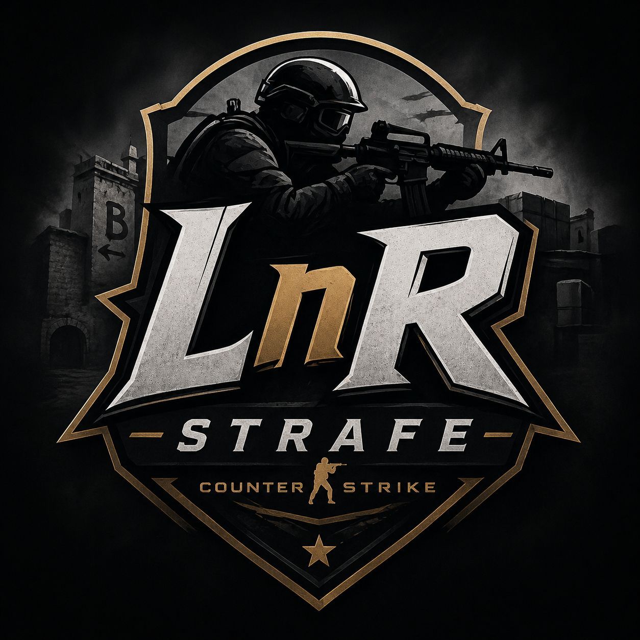 Strafe