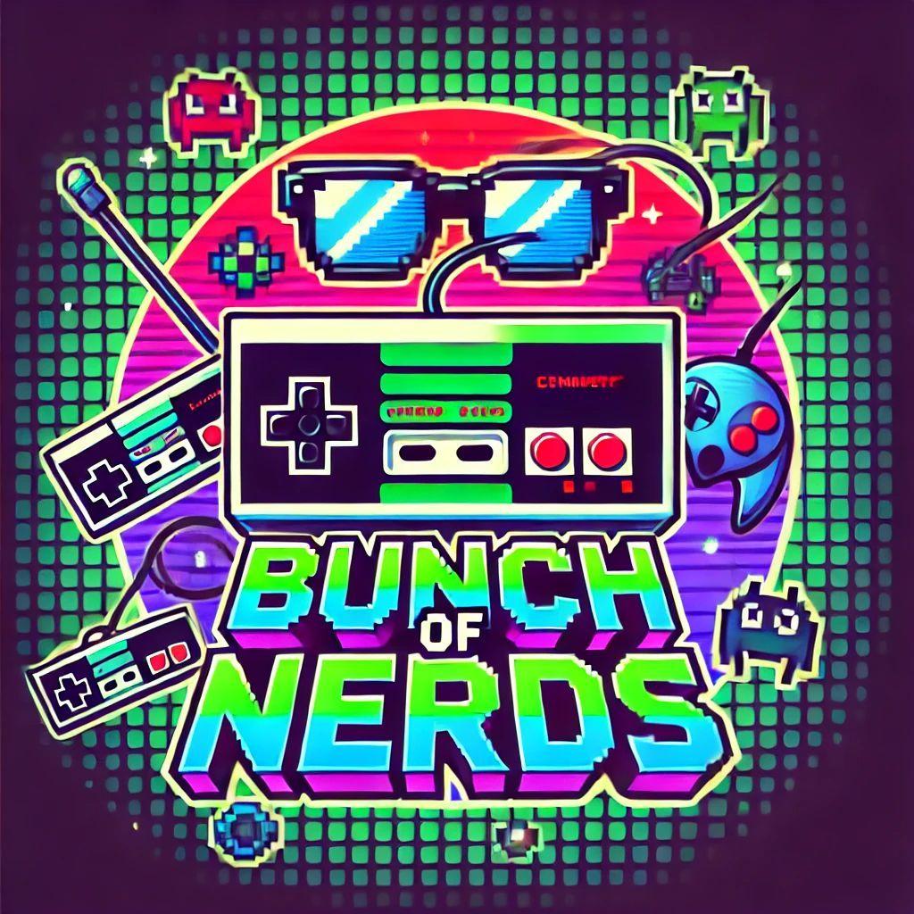 Bunch OF Nerd5