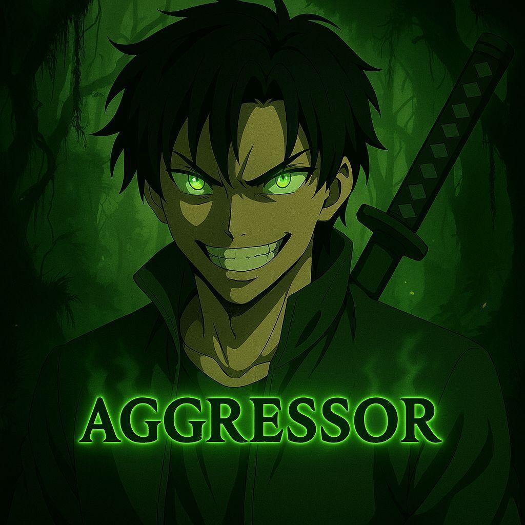 Aggress0r20 avatar