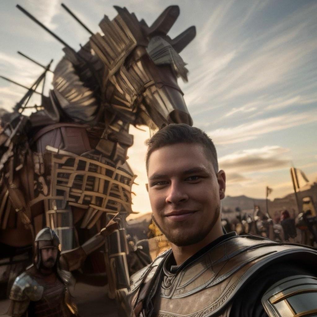 Gnef avatar