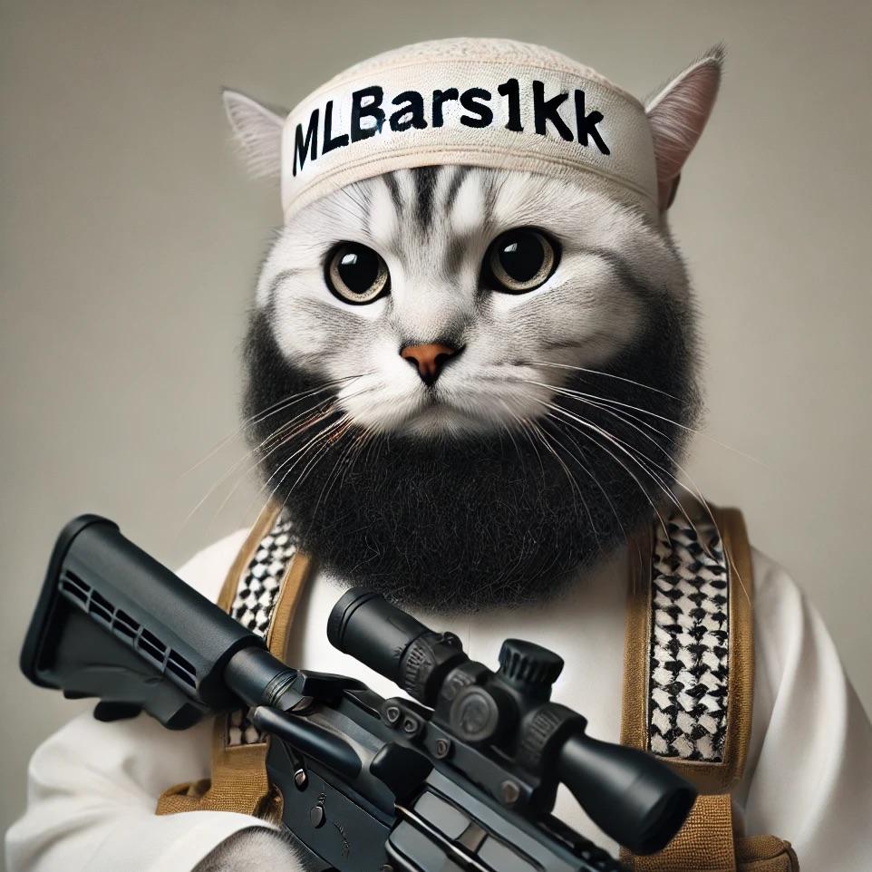 MLBARS1KK avatar