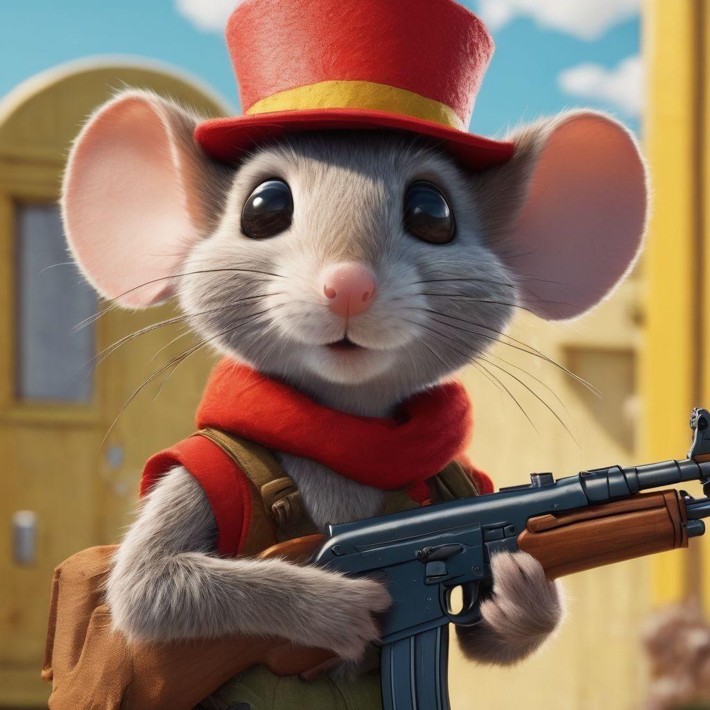 ManOrMouse 2