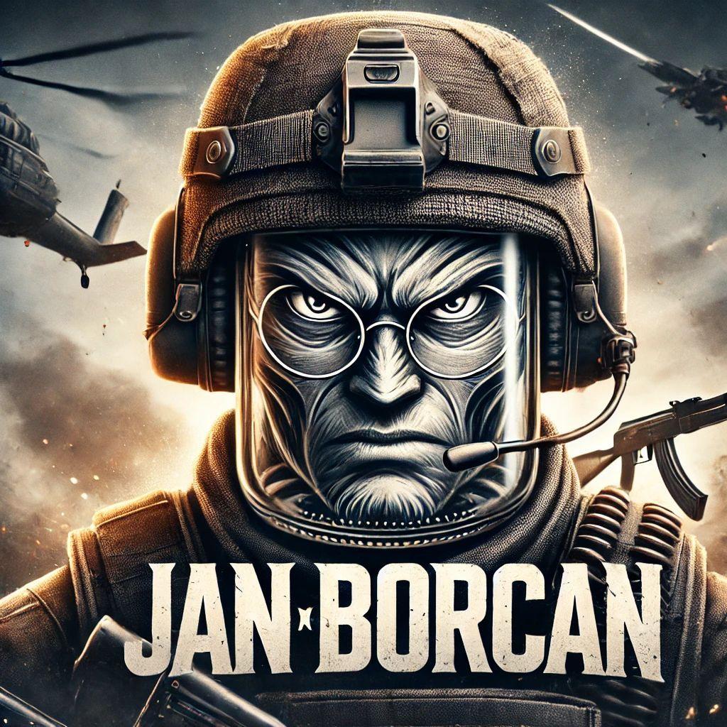 JanBorcanN avatar