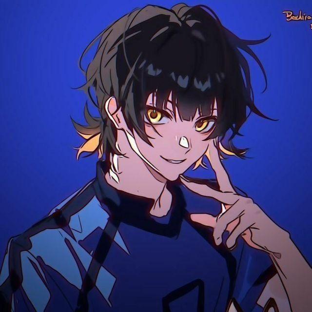 Kraystall avatar