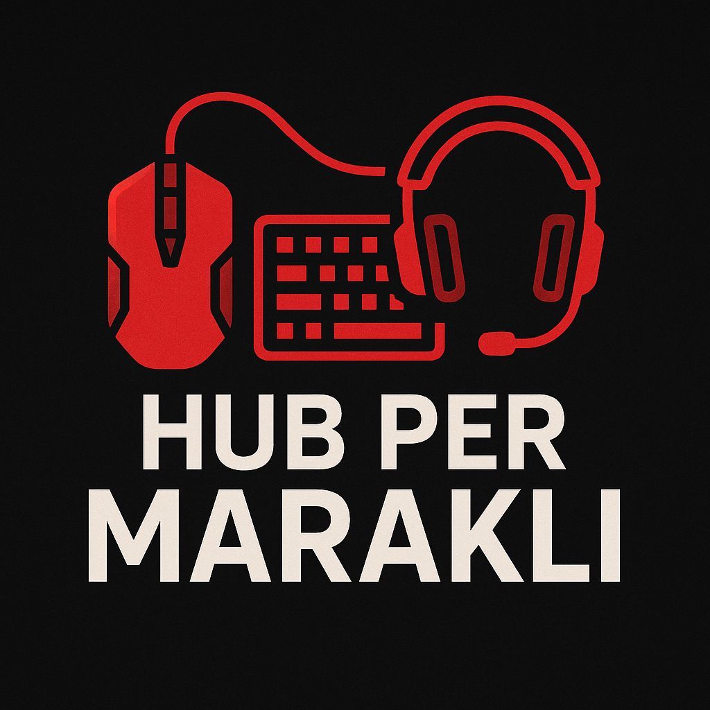 HUB per MARAKLI
