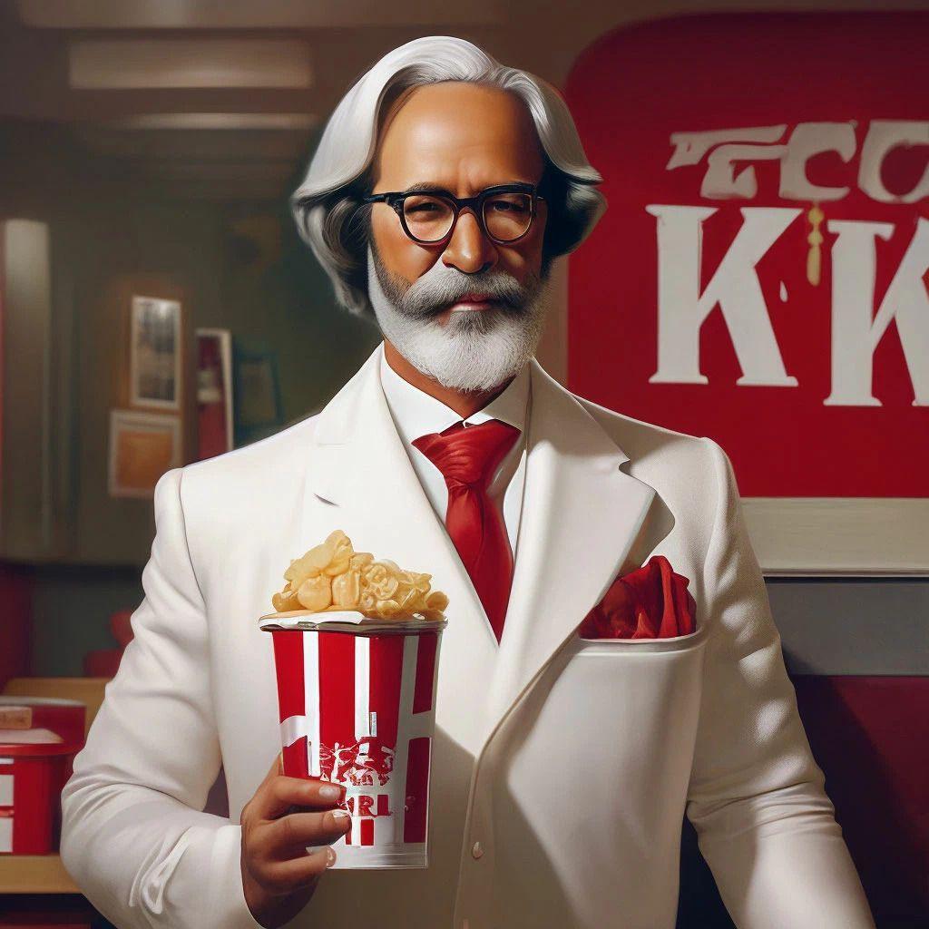 BOSSxKFC avatar