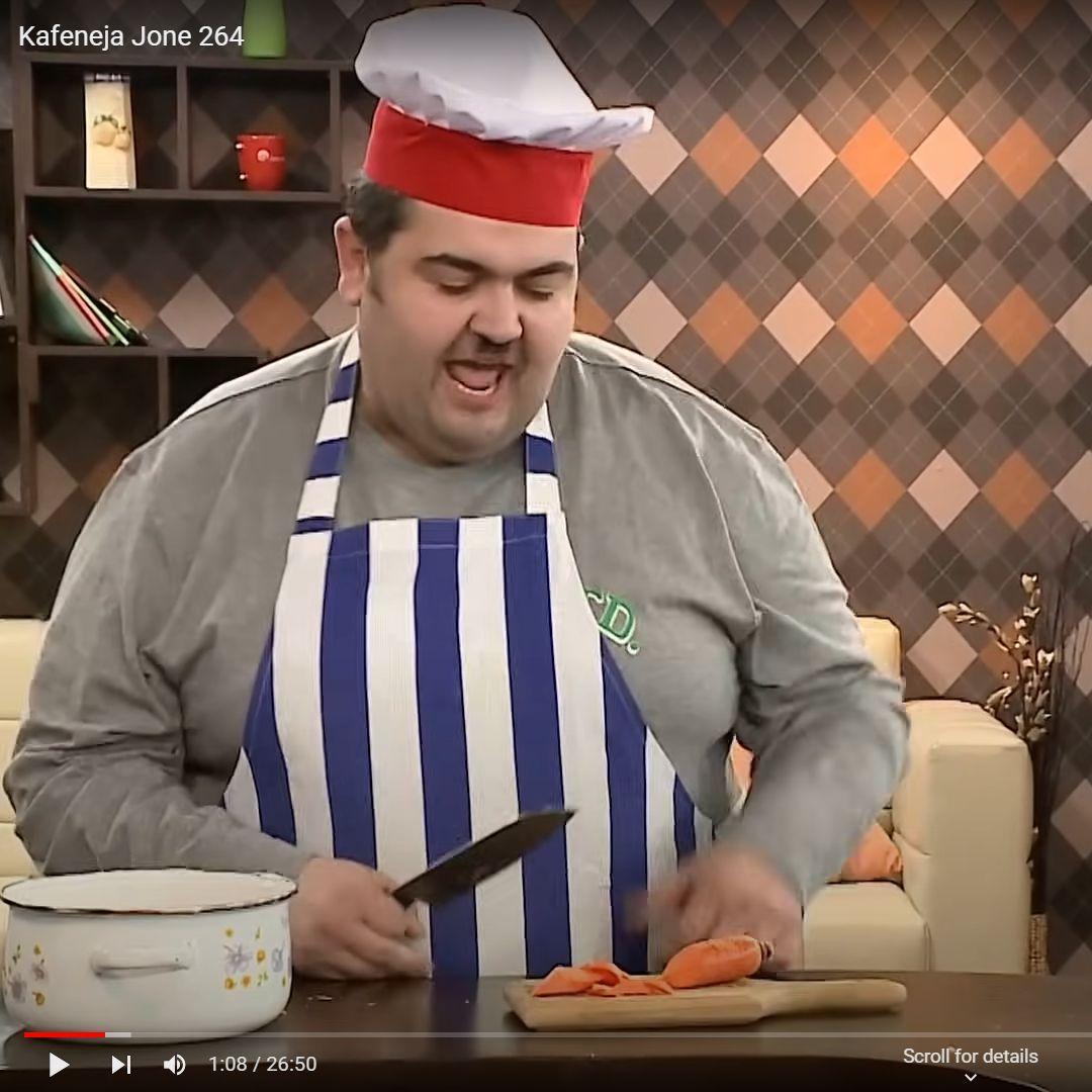 Let us cook