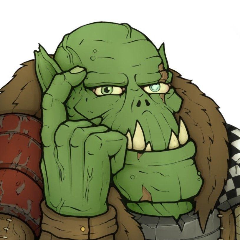 Gork avatar