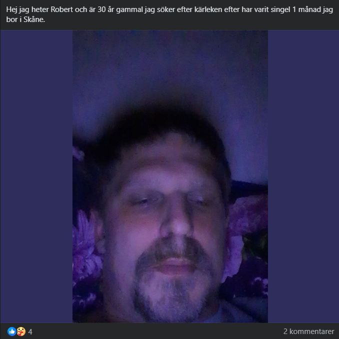 misstinder