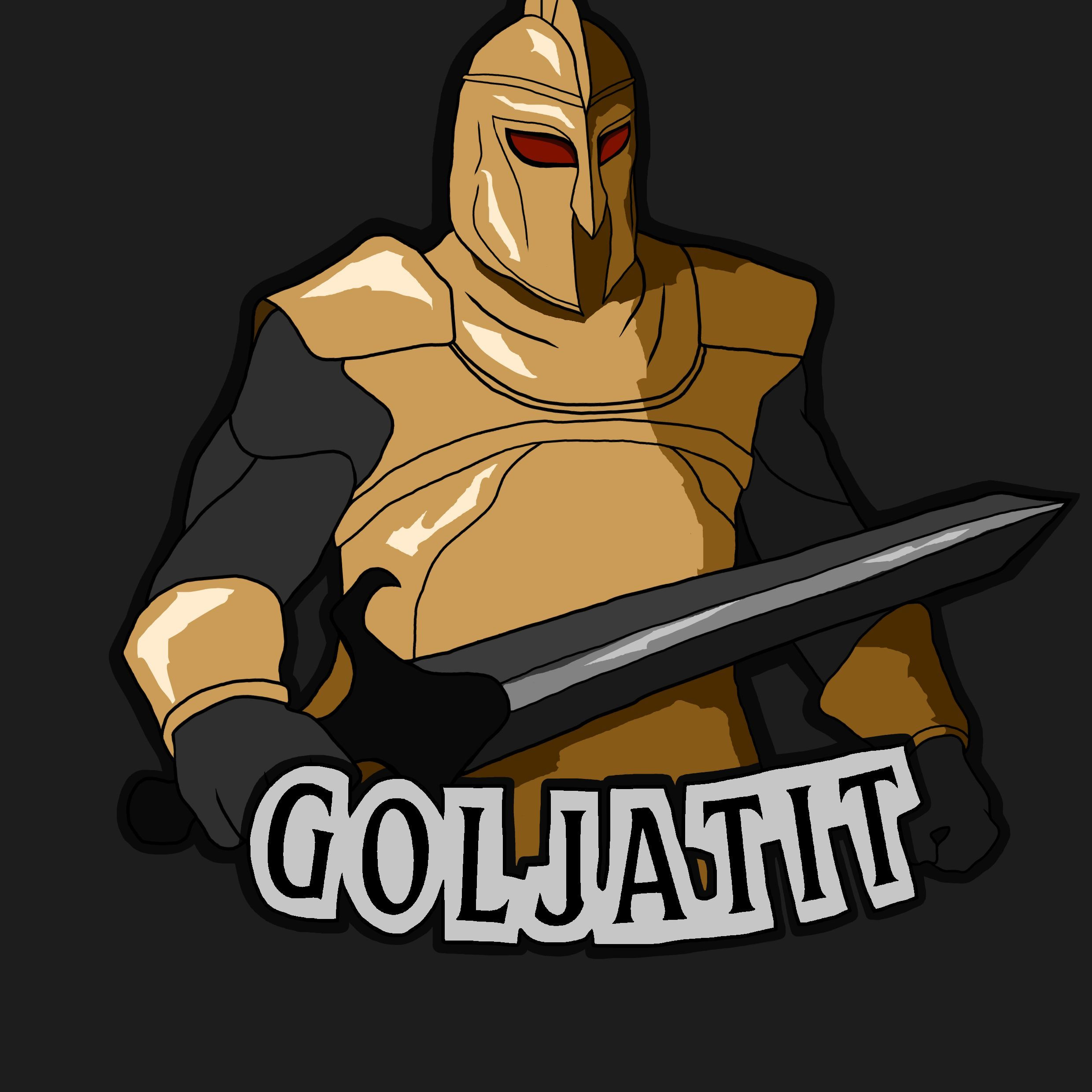 Goljatit