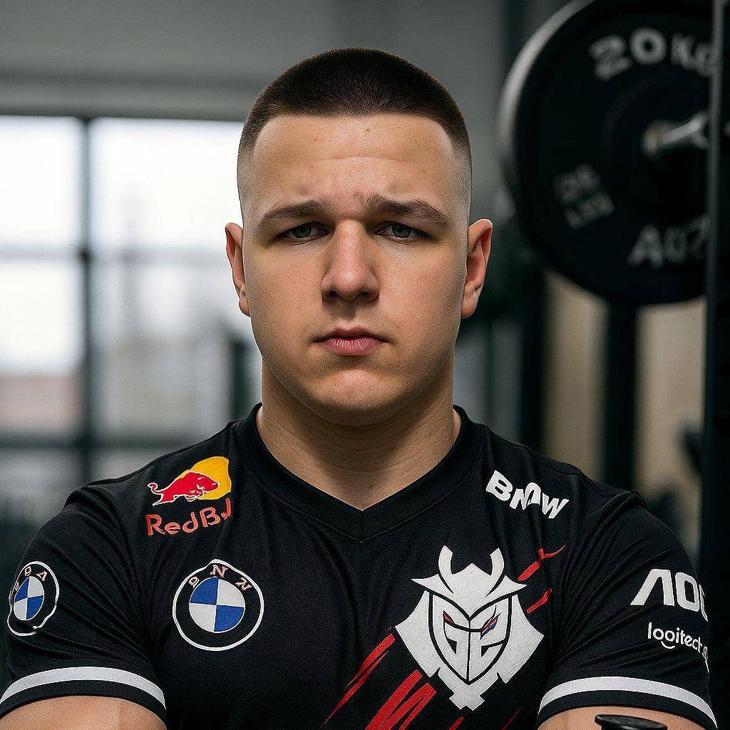 Faceit avatar