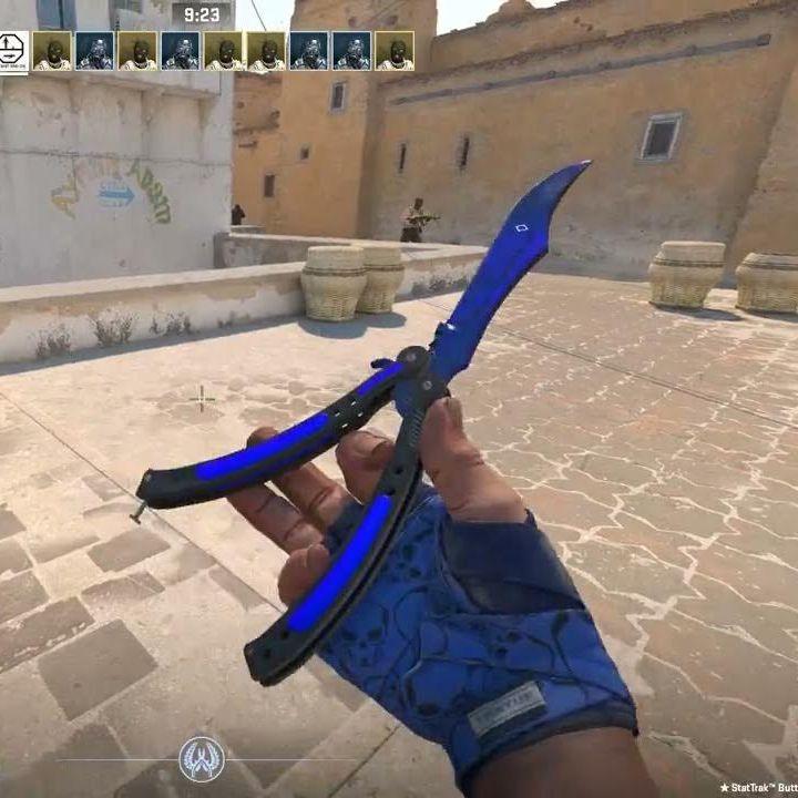 Faceit avatar