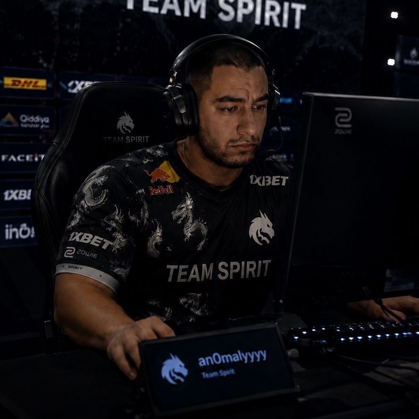an0malyyyy FACEIT avatar
