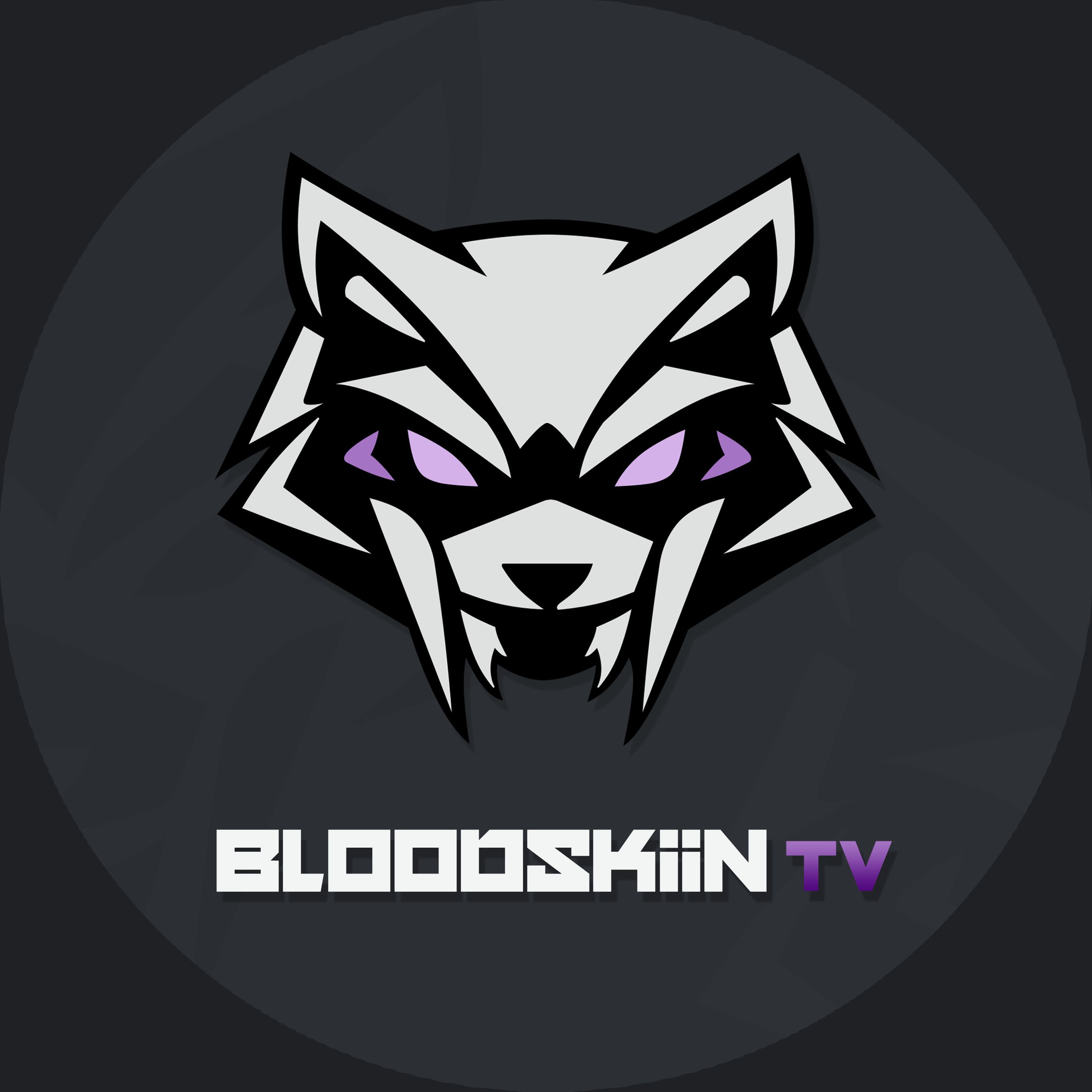 Bloodskiin