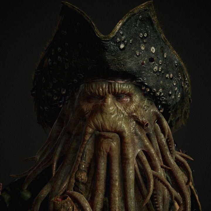 DavyJones avatar