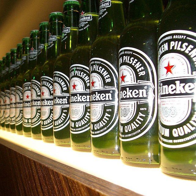 heineken