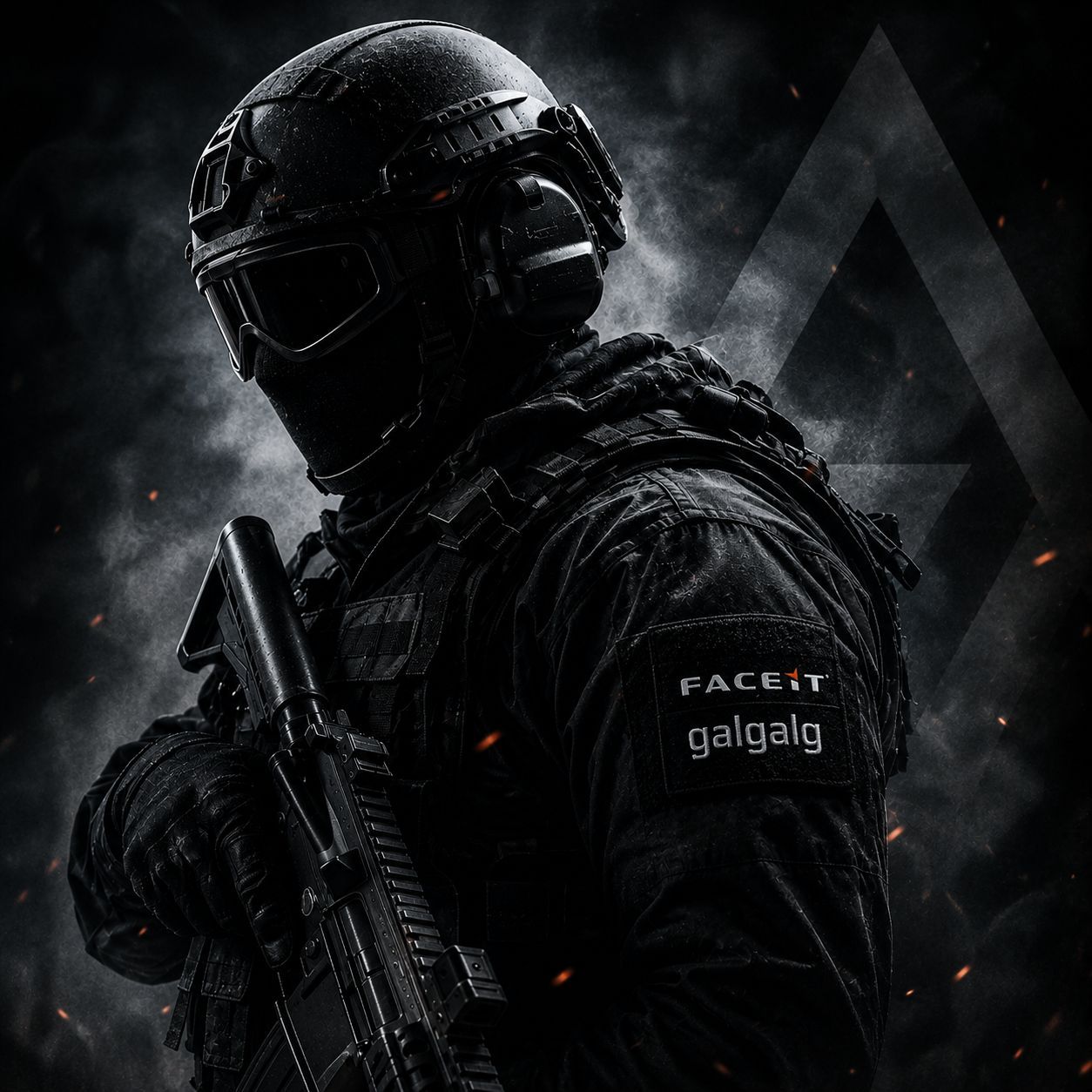 galgalg FACEIT avatar