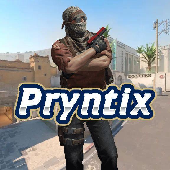 Pryntix avatar