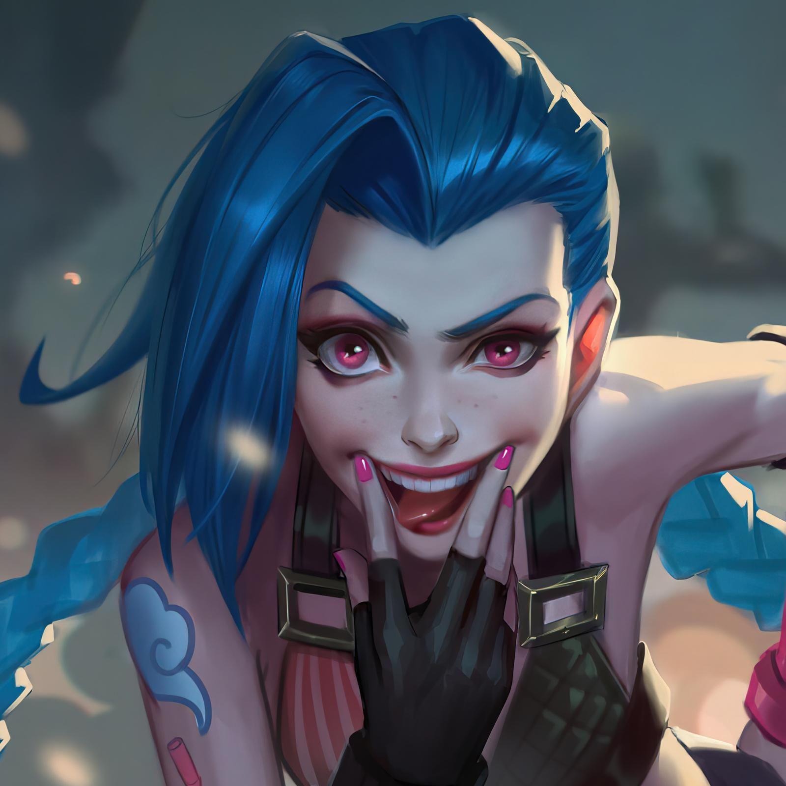 JINXEEEE avatar