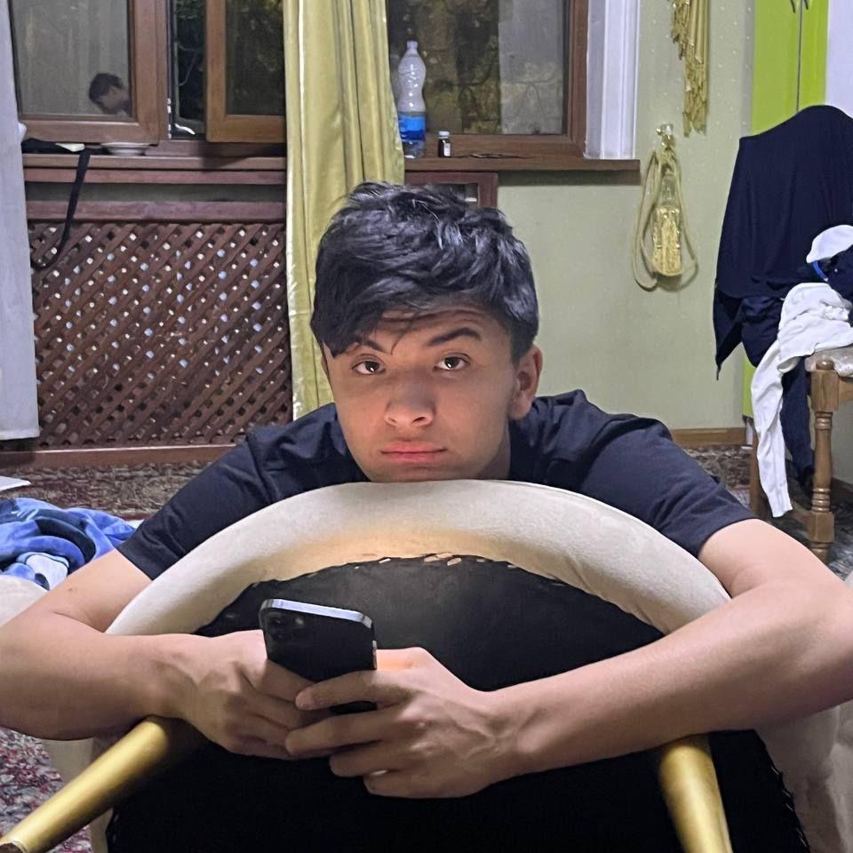 Elekhan avatar