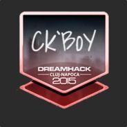 Player Ck_BoY- avatar