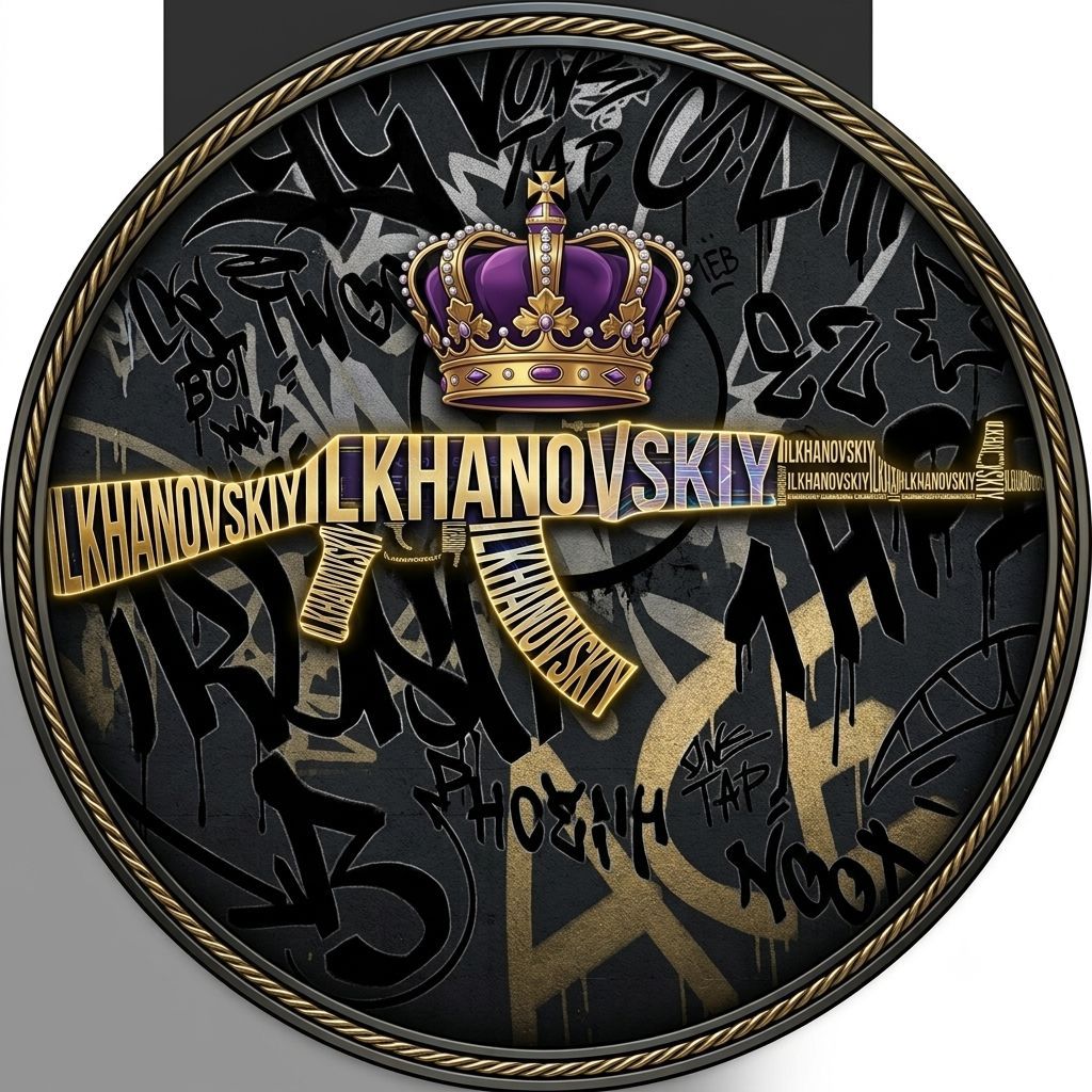 ilkhanovskiy FACEIT avatar