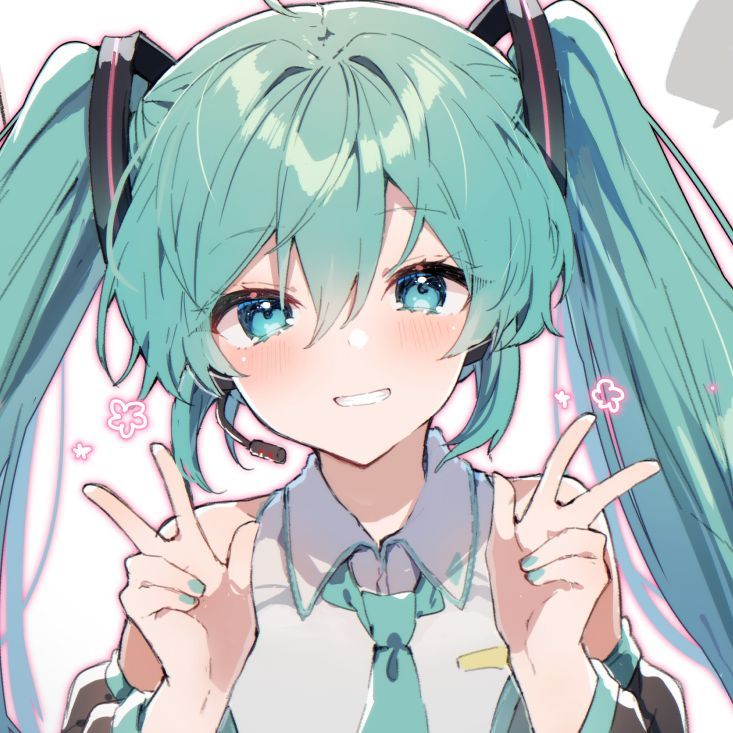 MIKU_HATSUNE FACEIT avatar