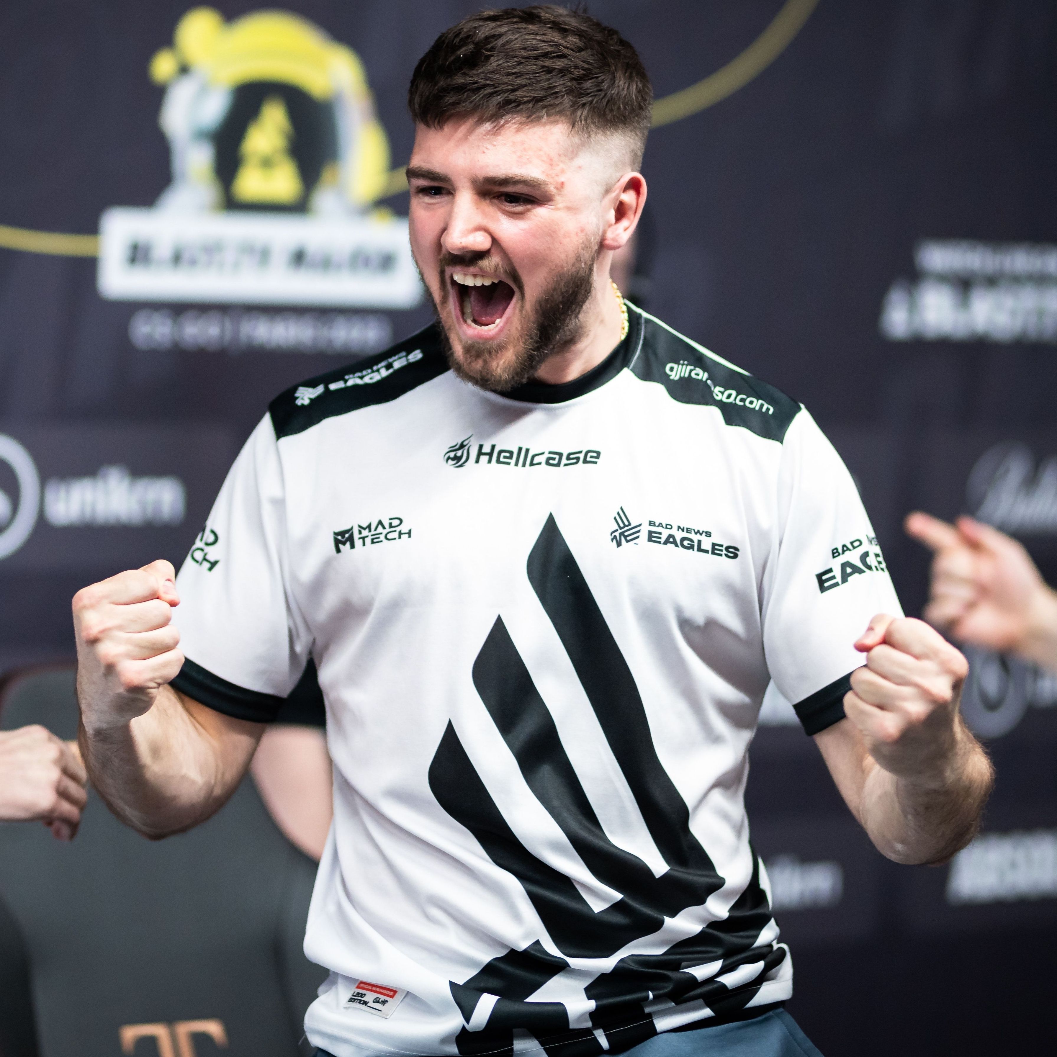 RilindPeek FACEIT avatar