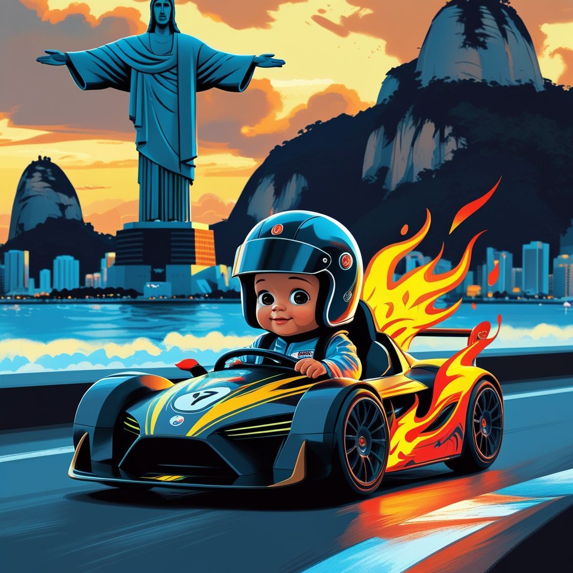 babydriver