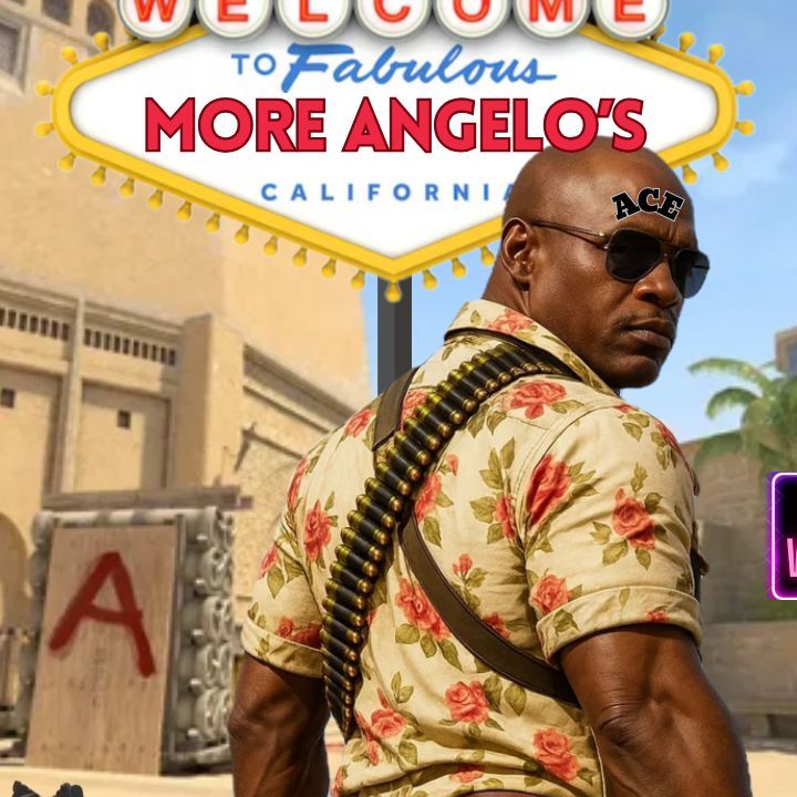 MoreAngelo FACEIT avatar