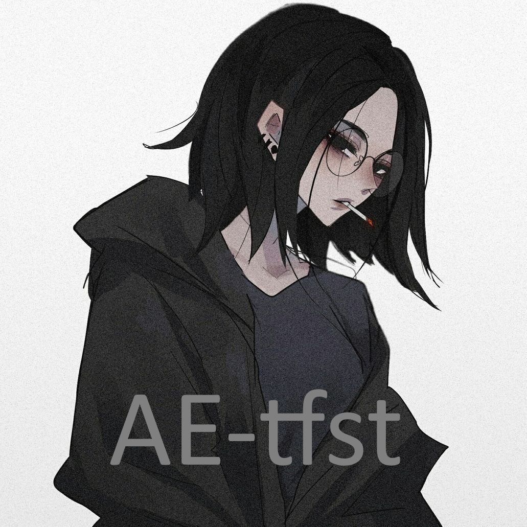 AE-tfst