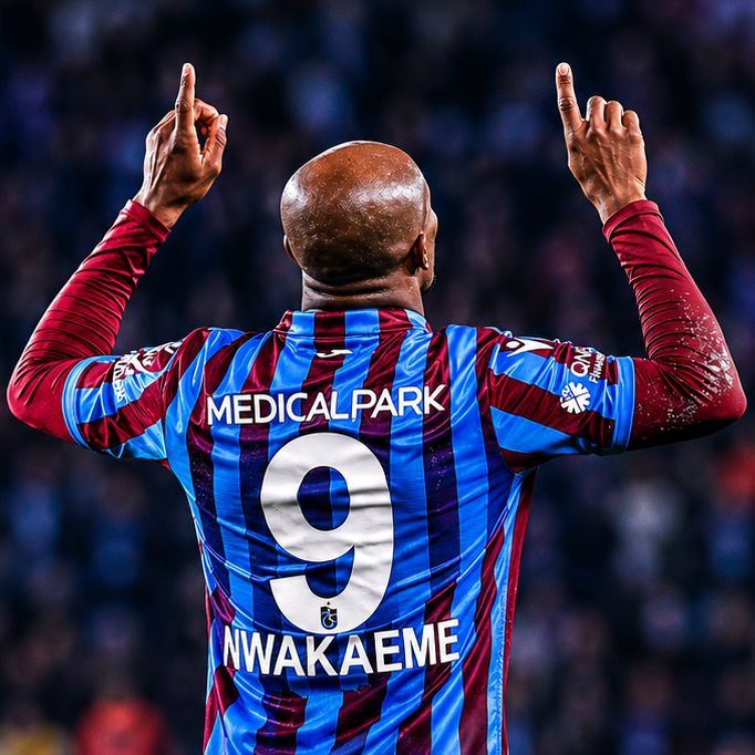 NWAKAEME-