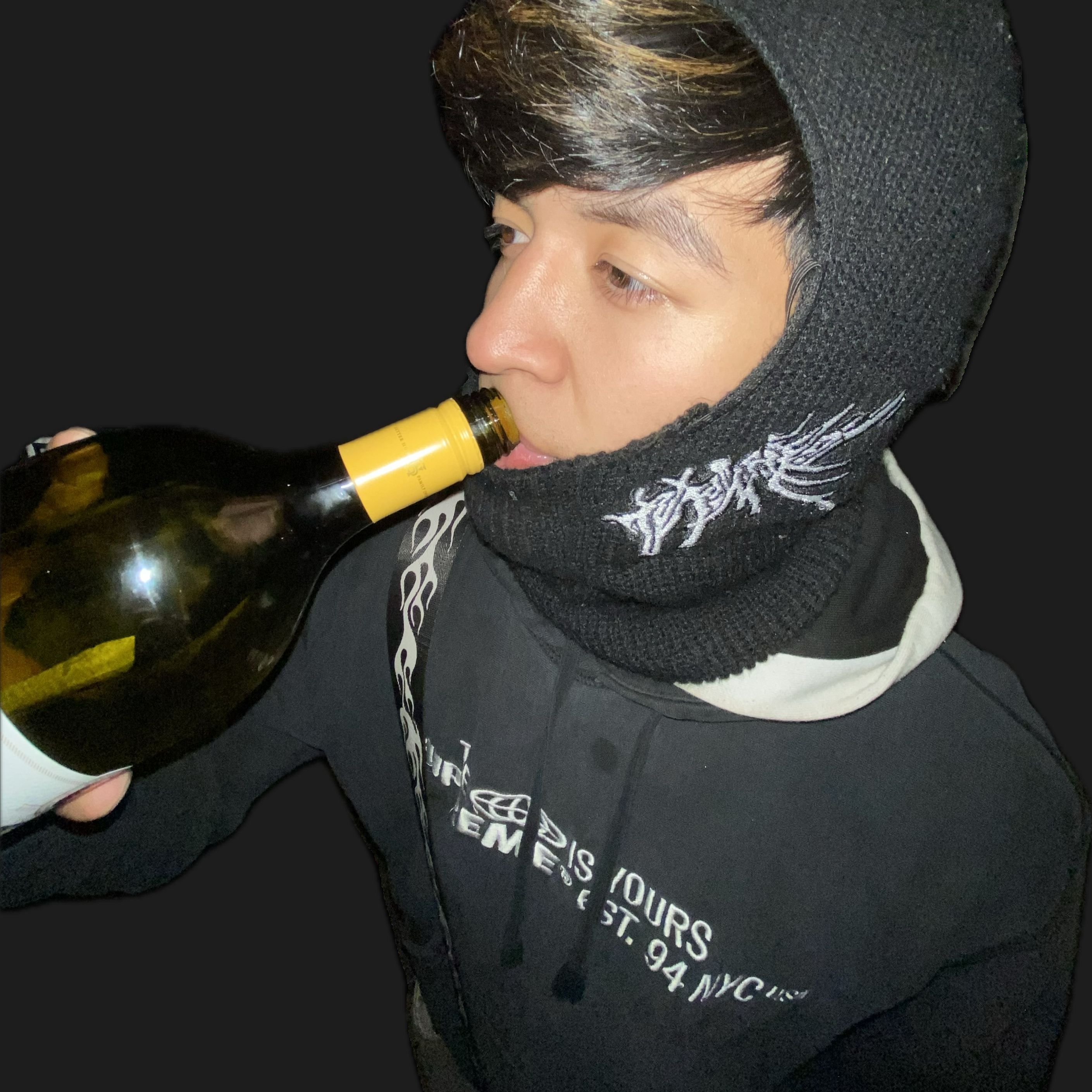 chaosterrr FACEIT avatar