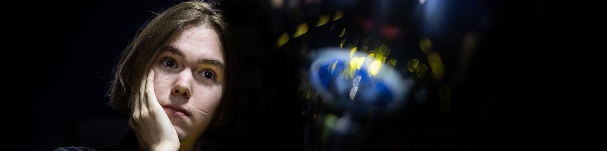 Faceit banner for @ant