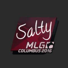 Player saltypeek avatar