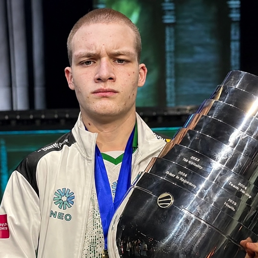 kodexxs FACEIT avatar