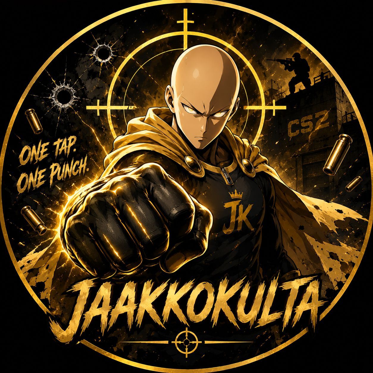Jaakkokulta FACEIT avatar