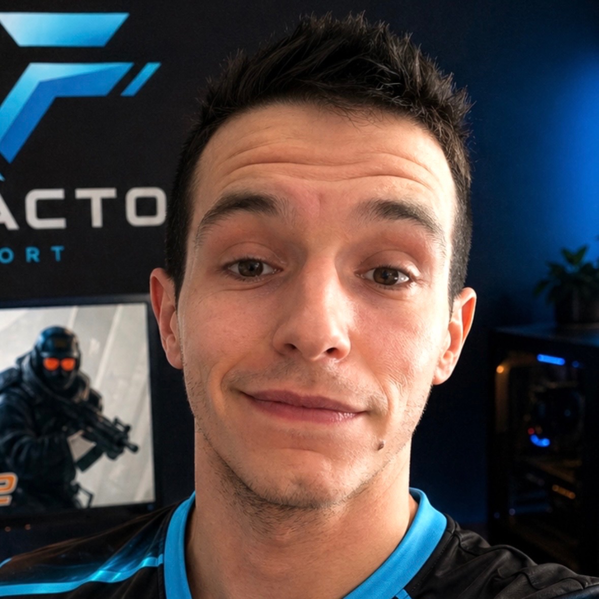 Izigi FACEIT avatar