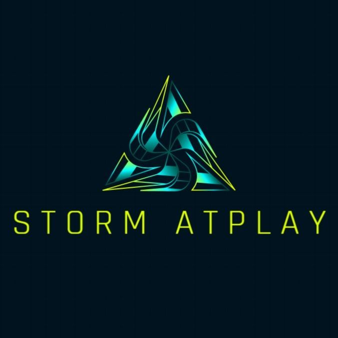 STORM AT PLAY