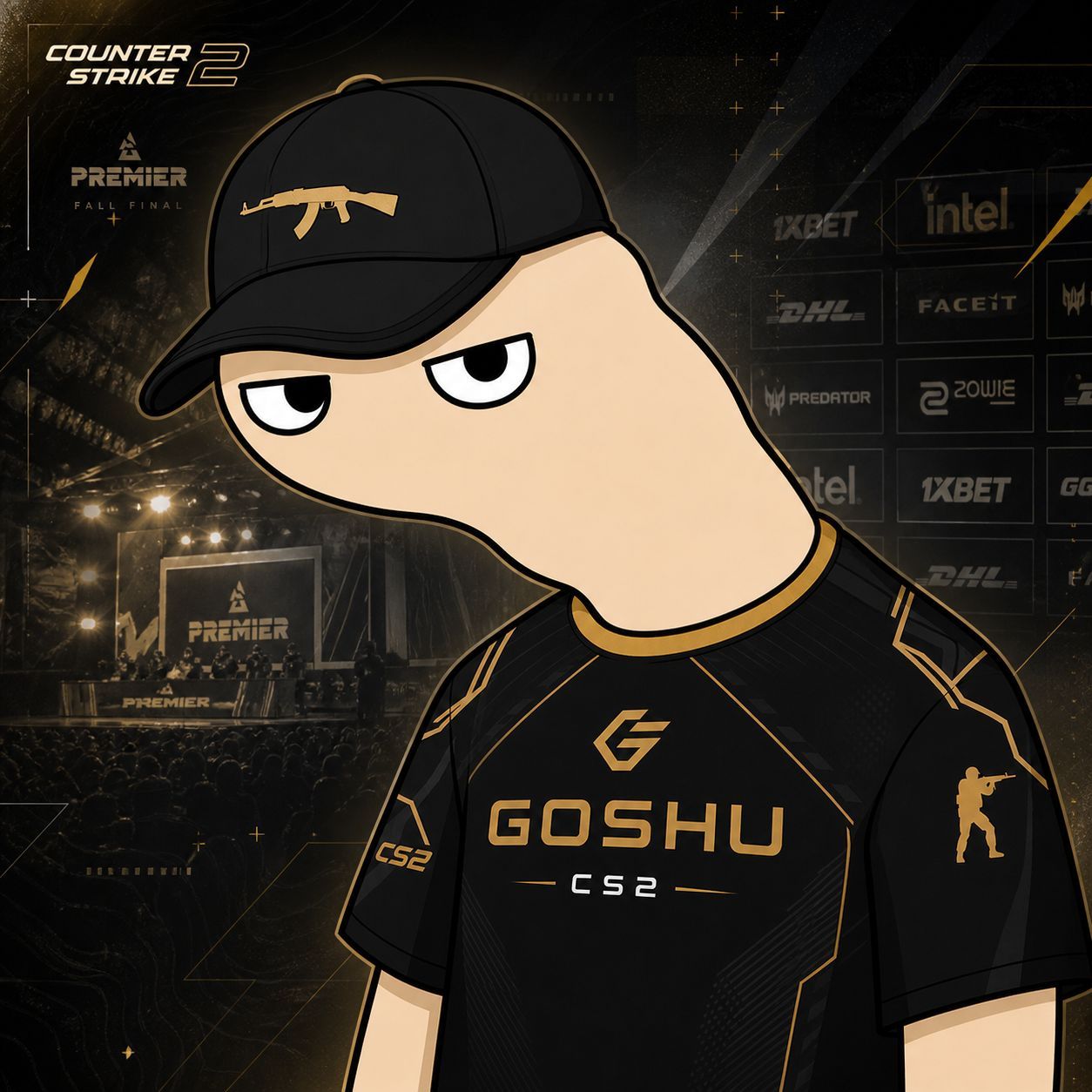 Goshuuuuu