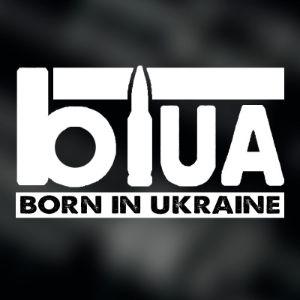 Born in Ukraine