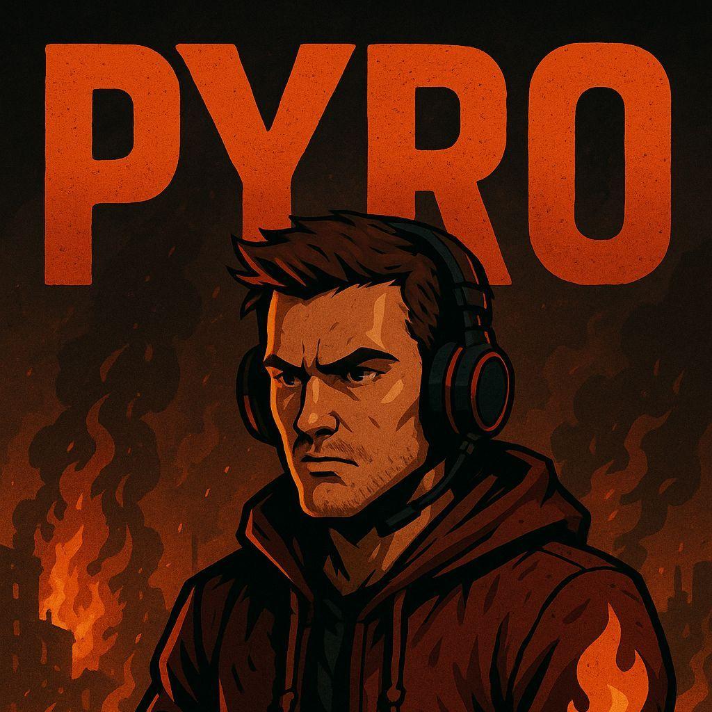PyroLV avatar