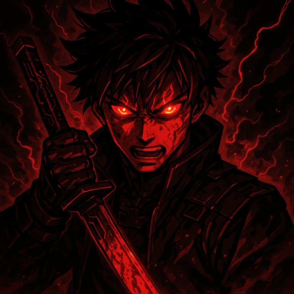 Akumetsu avatar