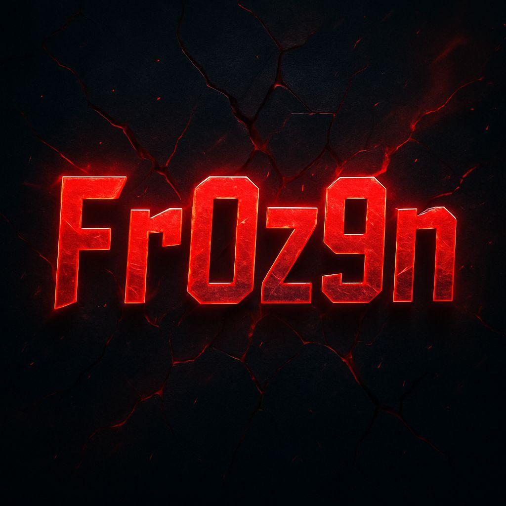 FR0Z9N avatar