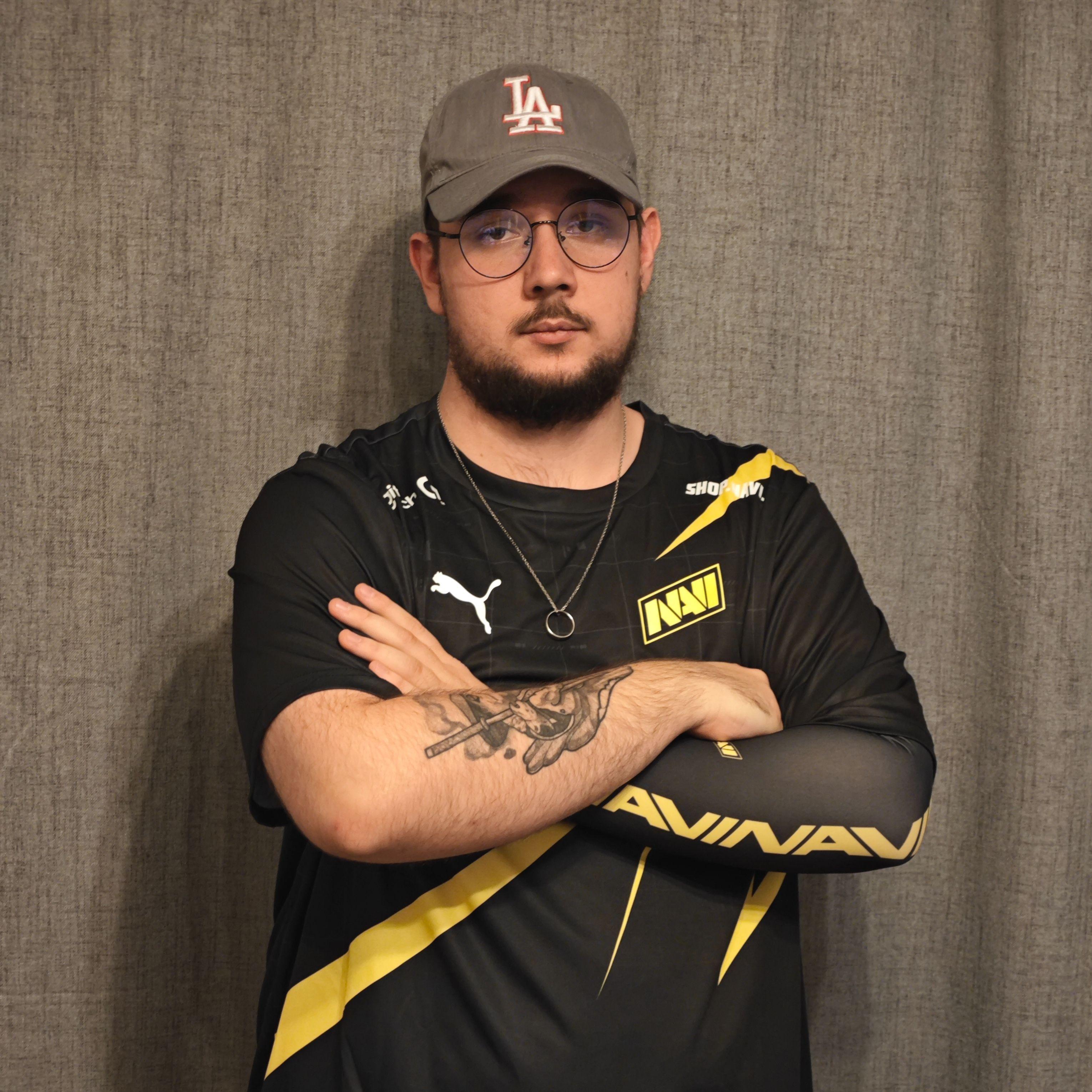 Faceit avatar