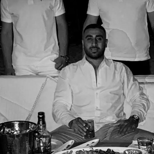 o7zy16 FACEIT avatar