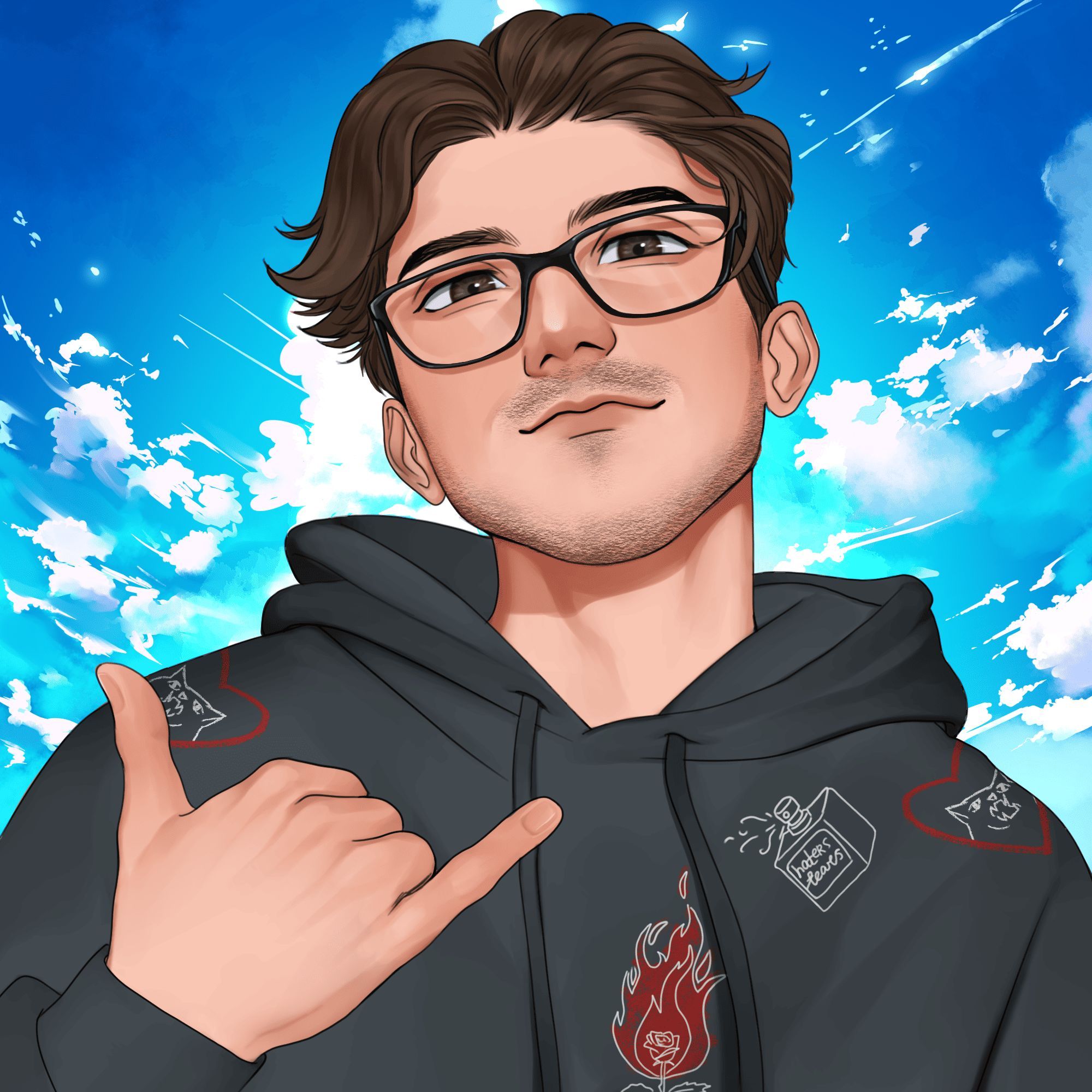 guthriee x GOGOCASE HUB 300USD PRIZES UA