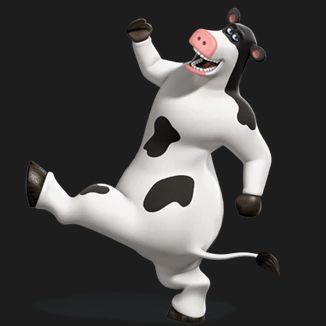 HelplessCow