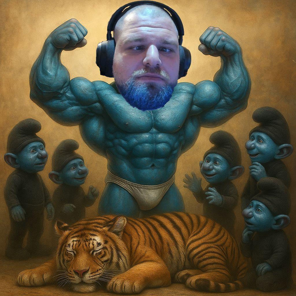 Bigocy avatar